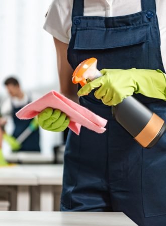 privat rengøring århus