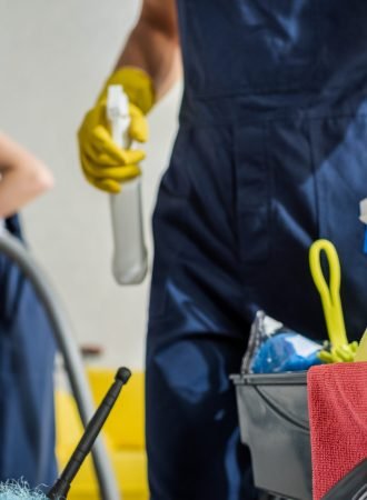 privat rengøring århus